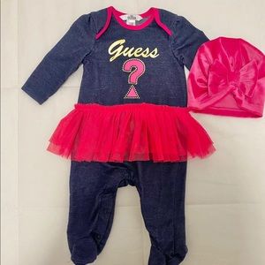Guess baby outfit